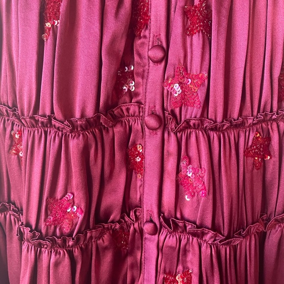 Rococo Sand Nana Star Dress - Picture 4 of 16